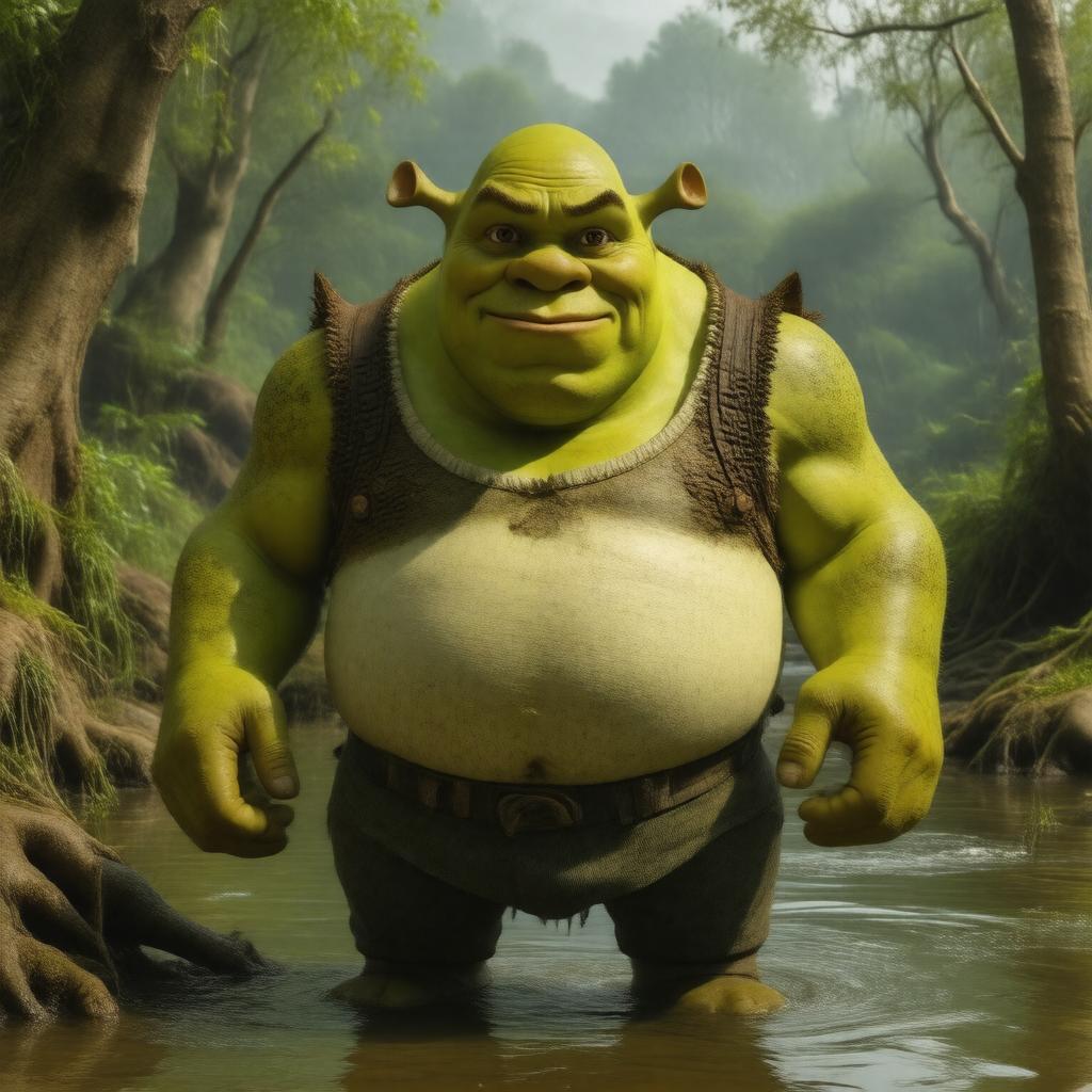 Shrek (franchise)